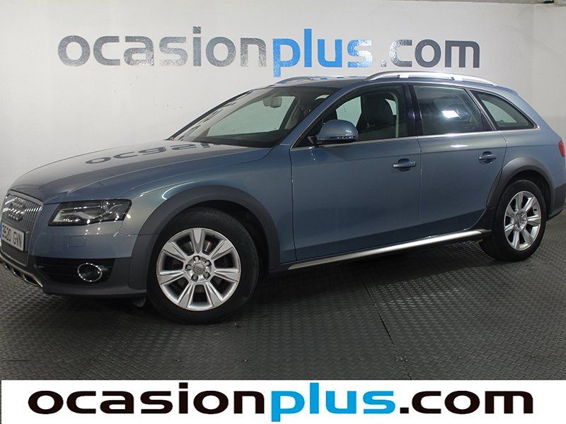 Audi A4 allroad 2.0 TDI Quattro DPF 125 kW (170 CV)
