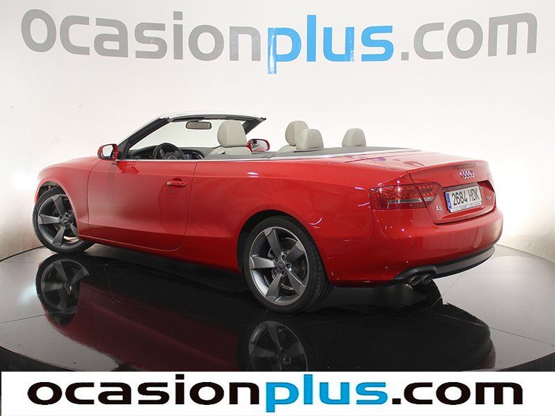 Audi A5 Cabrio 2.0 TDI 125kW (170CV)