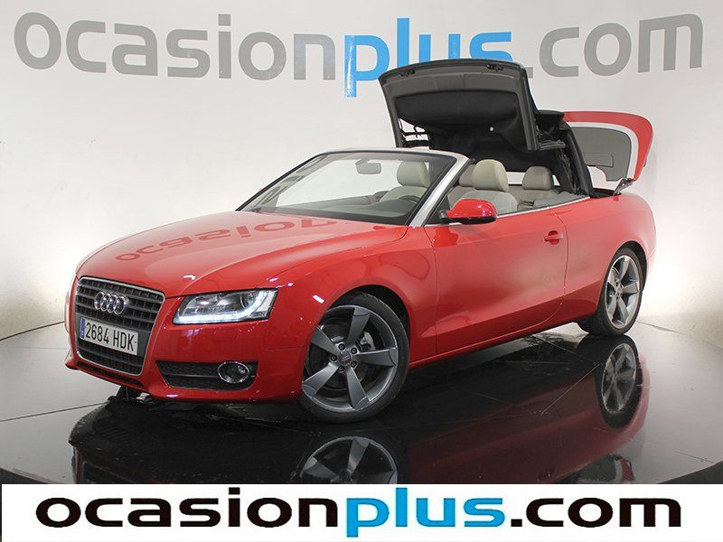 Audi A5 Cabrio 2.0 TDI 125kW (170CV)