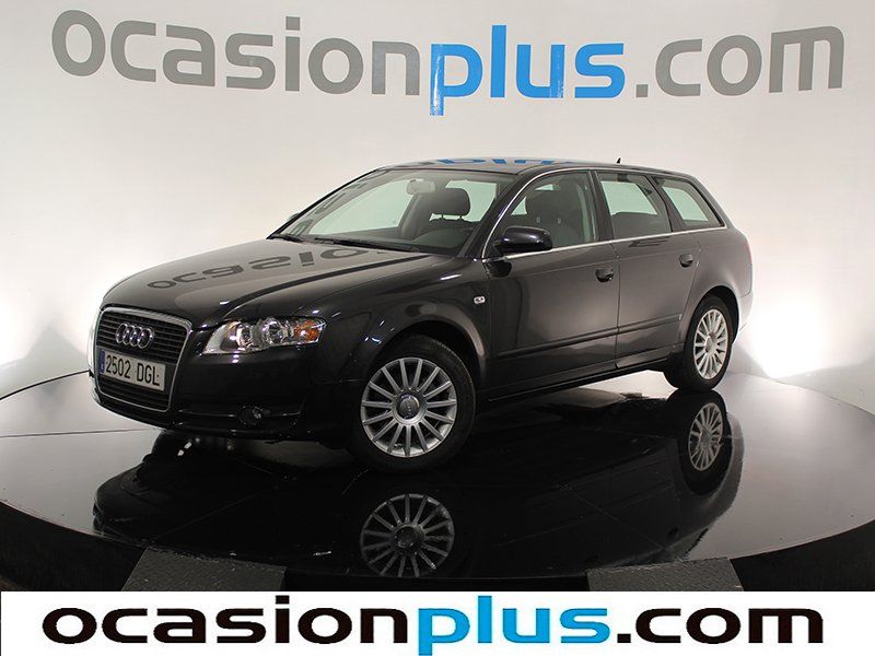 Audi A4 Avant 2.0 TDI familiar 103kW (140CV)