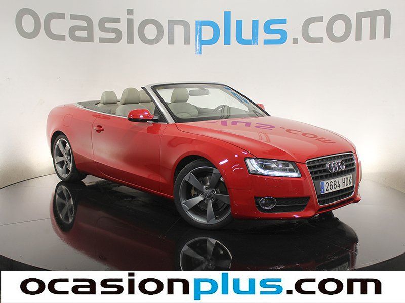 Audi A5 Cabrio 2.0 TDI 125kW (170CV)