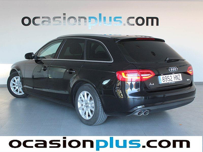 Audi A4 Avant 2.0 TDI 100 kW (136 CV)
