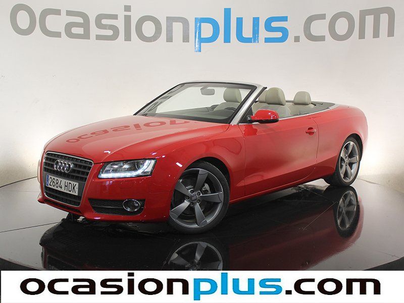 Audi A5 Cabrio 2.0 TDI 125kW (170CV)
