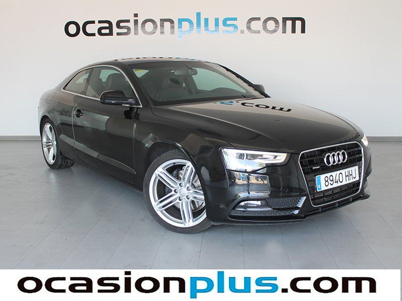 Audi A5 Coupe 3.0 TDI quattro S tronic 180 kW (245 CV)