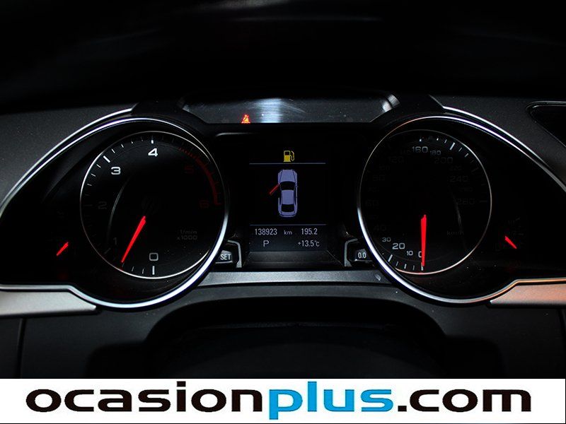Audi A5 Coupe 2.7 TDI Multitronic 140 kW (190 CV)