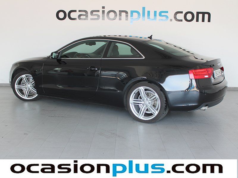 Audi A5 Coupe 3.0 TDI quattro S tronic 180 kW (245 CV)