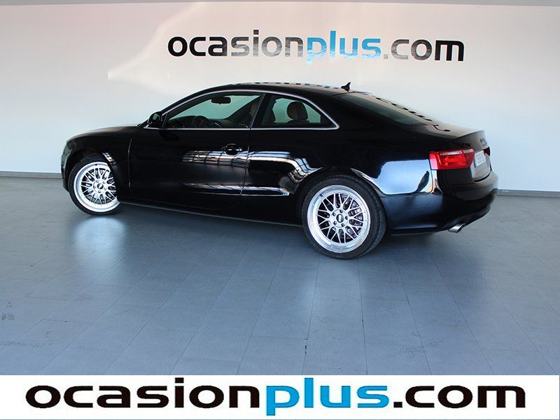 Audi A5 Coupe 2.7 TDI Multitronic 140 kW (190 CV)