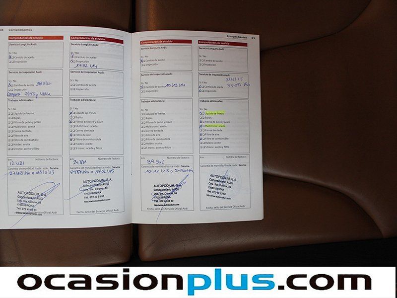 Audi A5 Coupe 3.0 TDI quattro S tronic 180 kW (245 CV)