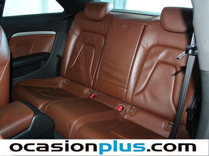 Audi A5 Coupe 2.7 TDI Multitronic 140 kW (190 CV)