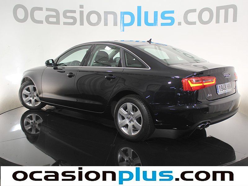Audi a6 2.0 TDI 130 kW (177 CV)