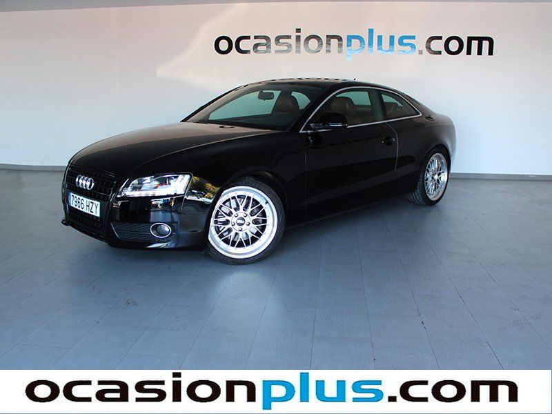 Audi A5 Coupe 2.7 TDI Multitronic 140 kW (190 CV)