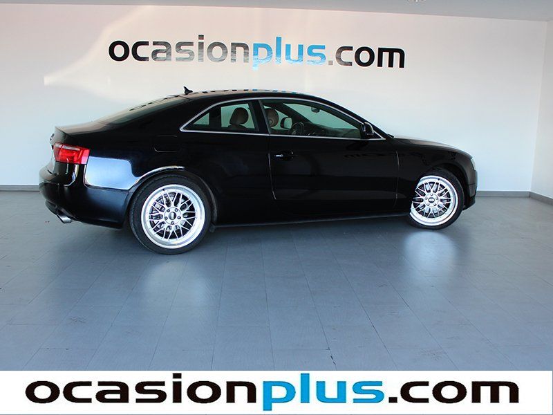 Audi A5 Coupe 2.7 TDI Multitronic 140 kW (190 CV)
