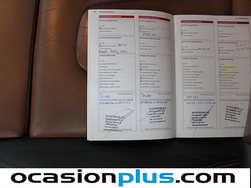 Audi A5 Coupe 3.0 TDI quattro S tronic 180 kW (245 CV)