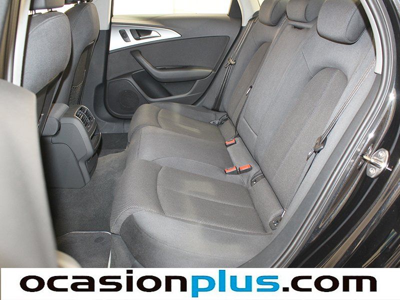 Audi a6 2.0 TDI 130 kW (177 CV)