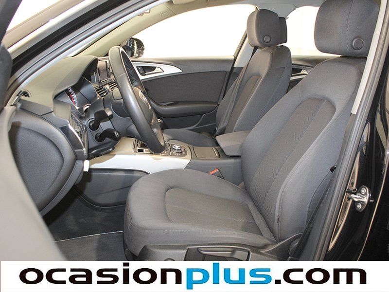 Audi a6 2.0 TDI 130 kW (177 CV)