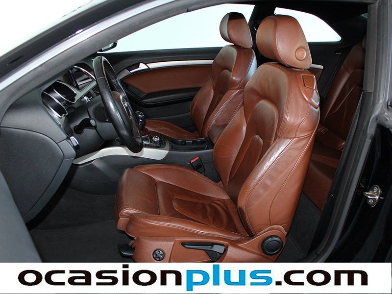 Audi A5 Coupe 2.7 TDI Multitronic 140 kW (190 CV)