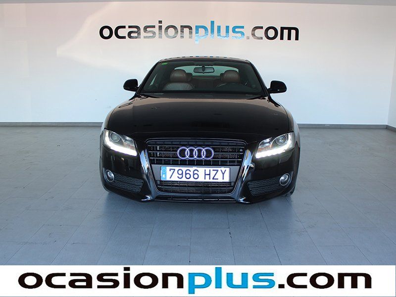 Audi A5 Coupe 2.7 TDI Multitronic 140 kW (190 CV)