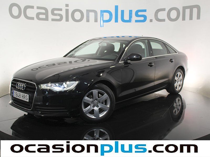 Audi a6 2.0 TDI 130 kW (177 CV)