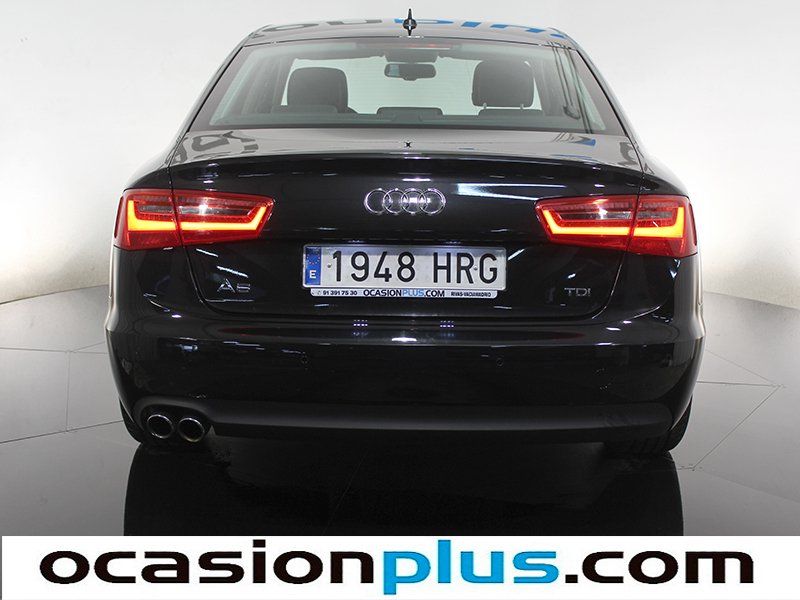 Audi a6 2.0 TDI 130 kW (177 CV)