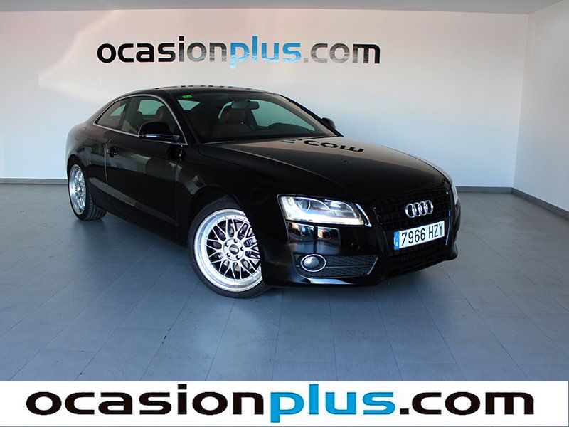 Audi A5 Coupe 2.7 TDI Multitronic 140 kW (190 CV)