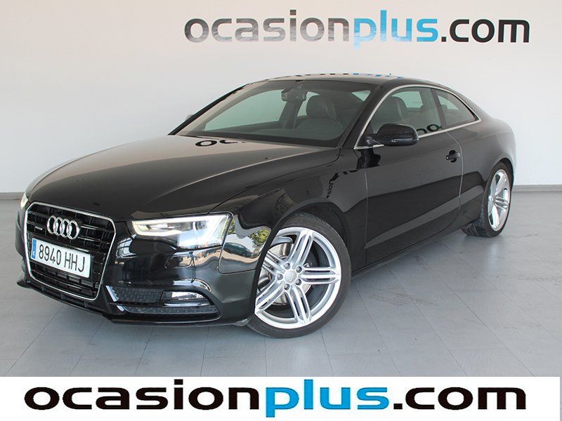 Audi A5 Coupe 3.0 TDI quattro S tronic 180 kW (245 CV)