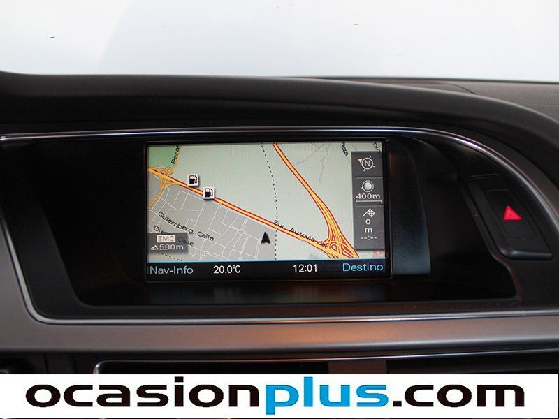 Audi A5 Coupe 2.7 TDI Multitronic 140 kW (190 CV)