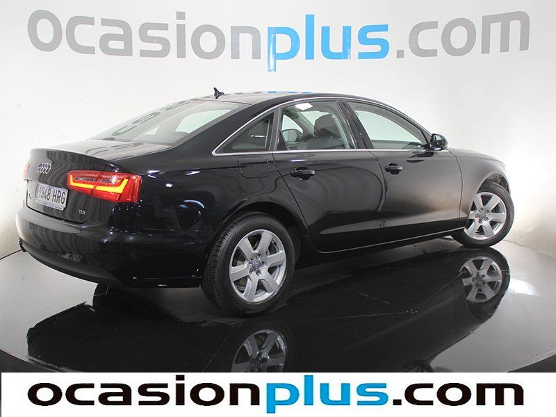 Audi a6 2.0 TDI 130 kW (177 CV)
