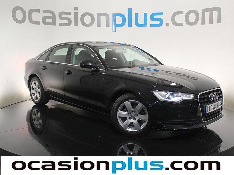 Audi a6 2.0 TDI 130 kW (177 CV)