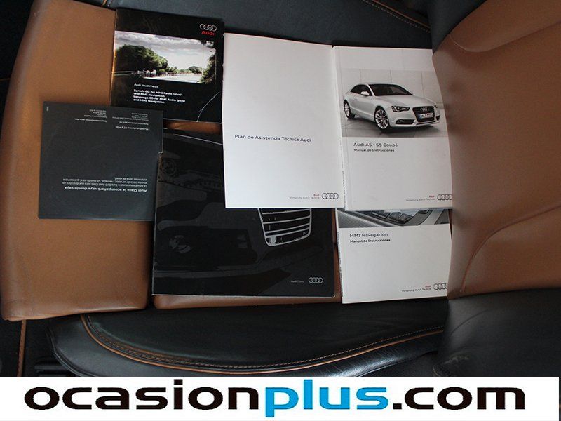 Audi A5 Coupe 3.0 TDI quattro S tronic 180 kW (245 CV)