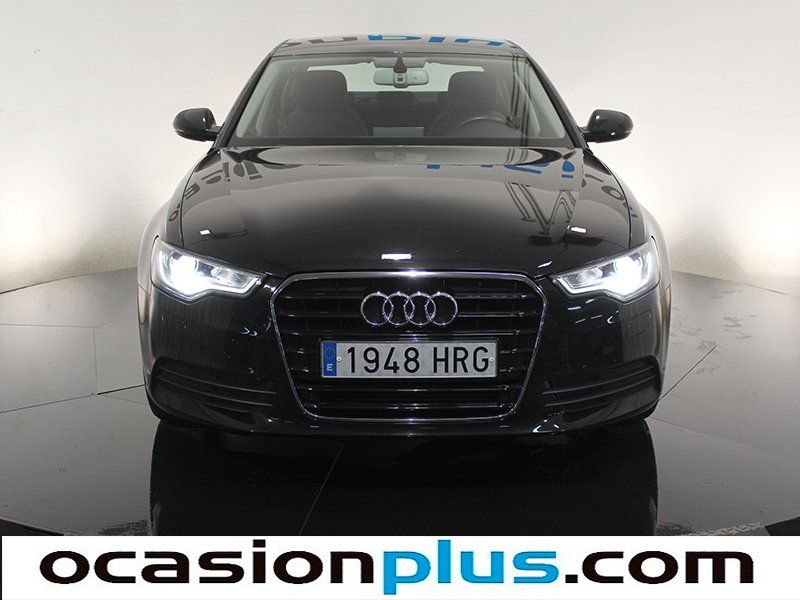 Audi a6 2.0 TDI 130 kW (177 CV)