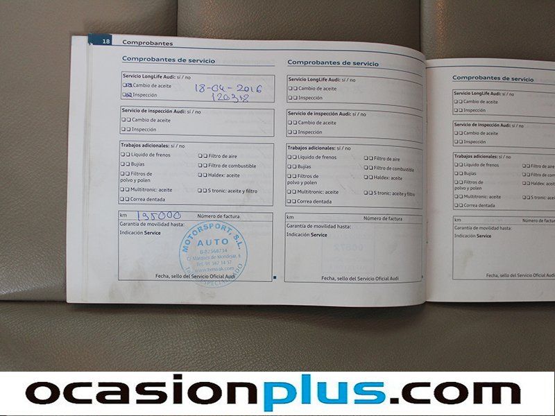 Audi a6 Avant 2.0 TDI DPF 125 kW (170 CV)