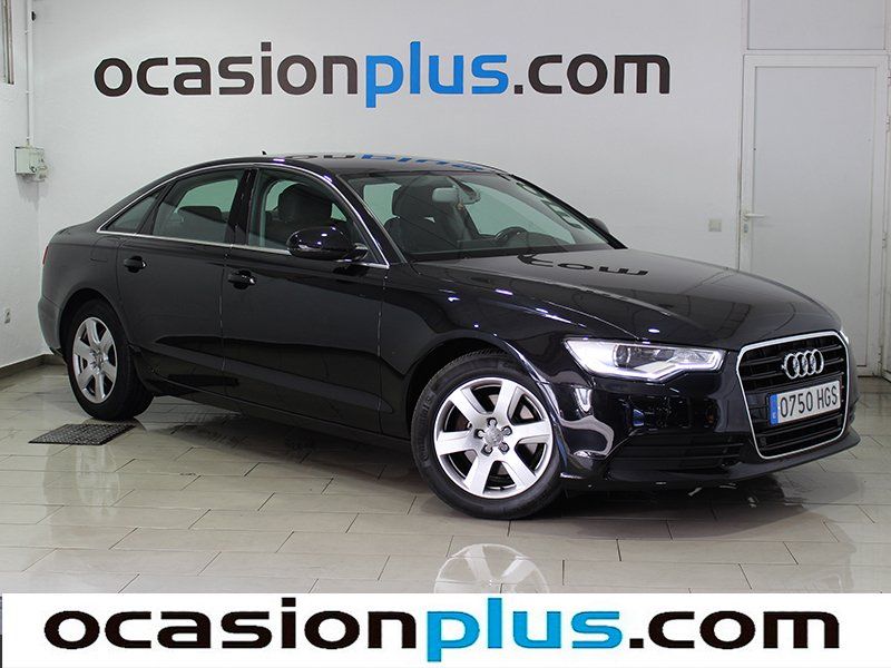 Audi a6 2.0 TDI multitronic 130kW (177CV)
