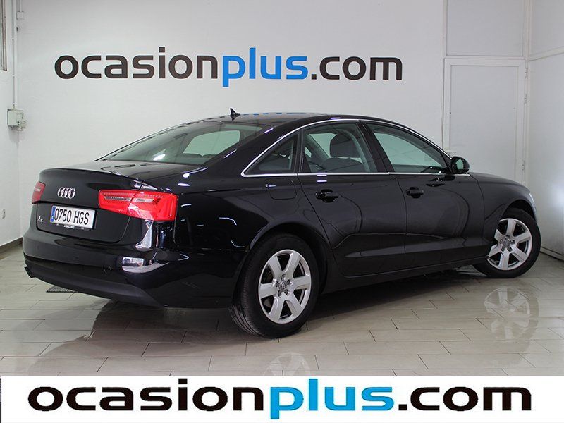 Audi a6 2.0 TDI multitronic 130kW (177CV)