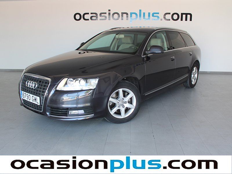 Audi a6 Avant 2.0 TDI DPF 125 kW (170 CV)