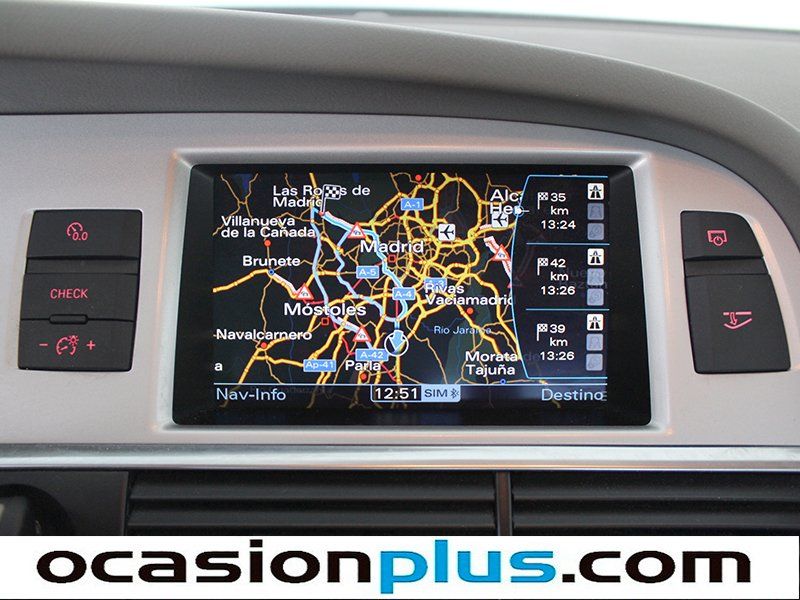 Audi a6 Avant 2.0 TDI DPF 125 kW (170 CV)