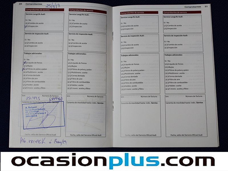 Audi a6 2.0 TDI multitronic 130kW (177CV)