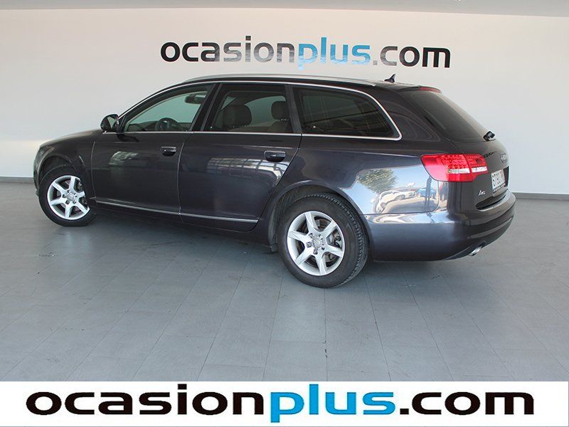 Audi a6 Avant 2.0 TDI DPF 125 kW (170 CV)
