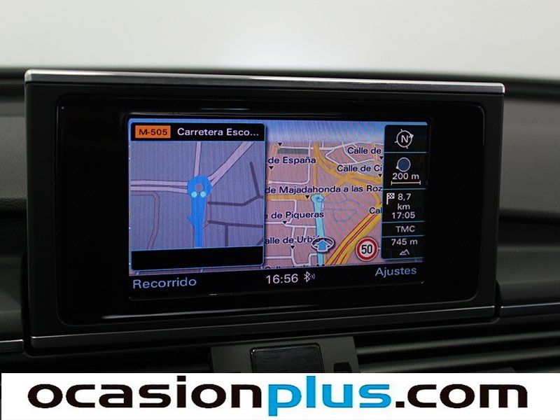 Audi a6 2.0 TDI multitronic 130kW (177CV)