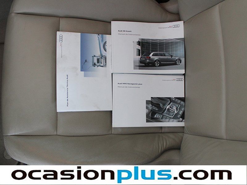 Audi a6 Avant 2.0 TDI DPF 125 kW (170 CV)