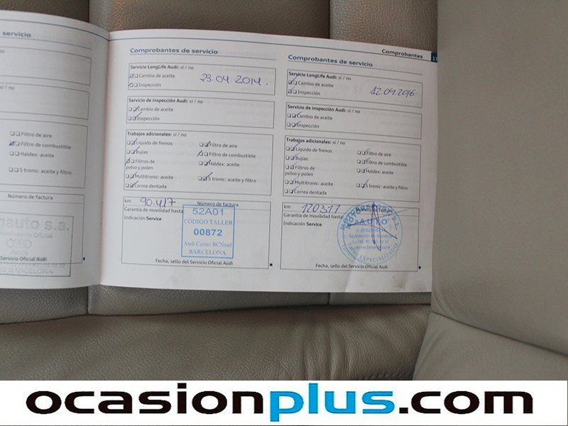 Audi a6 Avant 2.0 TDI DPF 125 kW (170 CV)