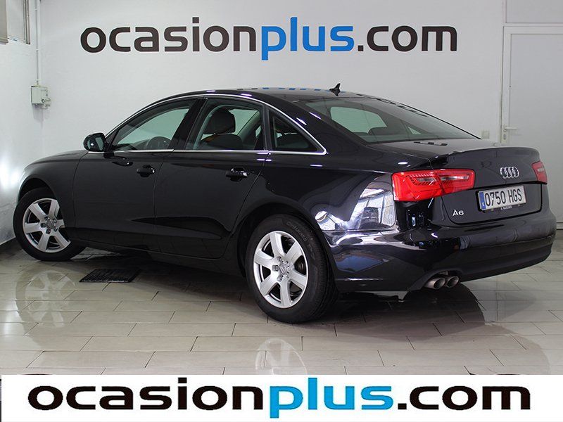 Audi a6 2.0 TDI multitronic 130kW (177CV)