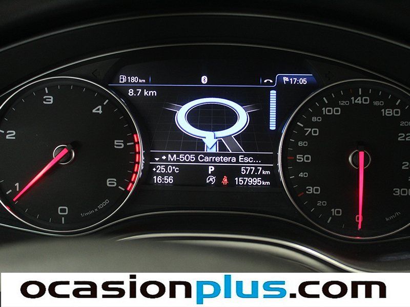 Audi a6 2.0 TDI multitronic 130kW (177CV)