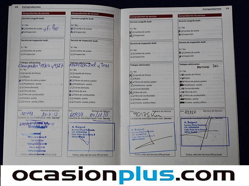 Audi a6 2.0 TDI multitronic 130kW (177CV)