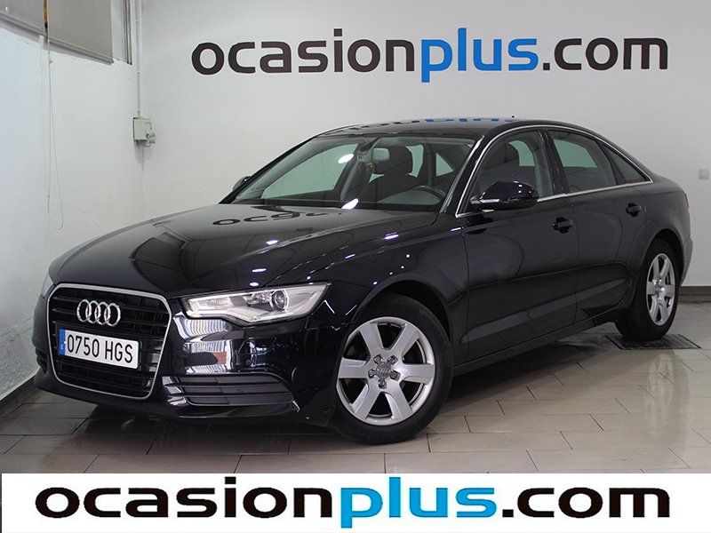 Audi a6 2.0 TDI multitronic 130kW (177CV)