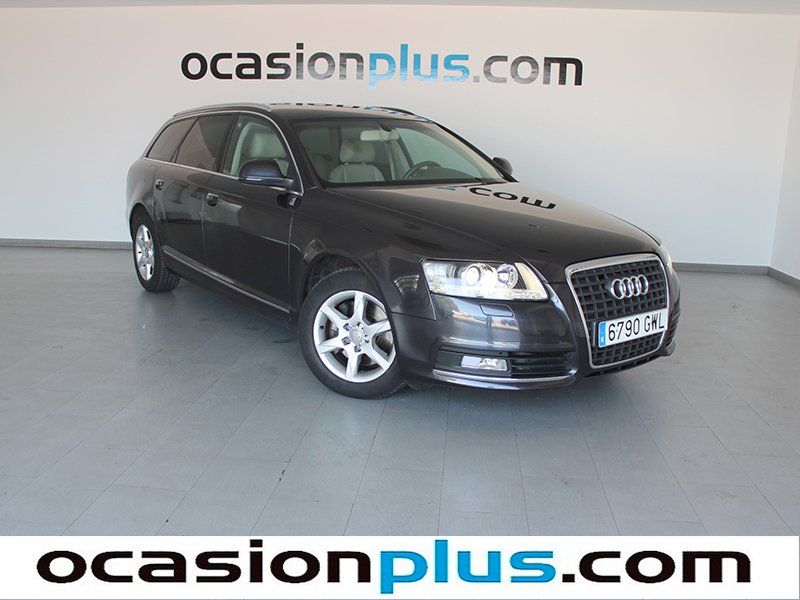 Audi a6 Avant 2.0 TDI DPF 125 kW (170 CV)