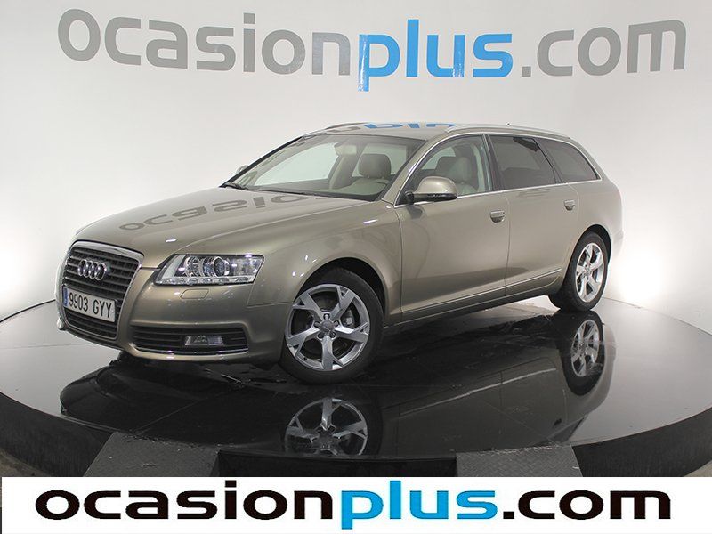 Audi a6 Avant 2.0 TDI Multitronic DPF 125 kW (170 CV)