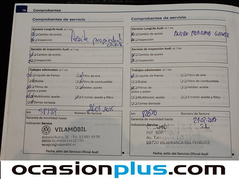 Audi Q5 2.0 TFSI Quattro S Tronic 155 kW (211 CV)