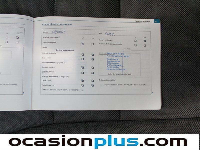 Audi A8 3.0 TDI Tiptronic quattro 171 kW (233 CV)