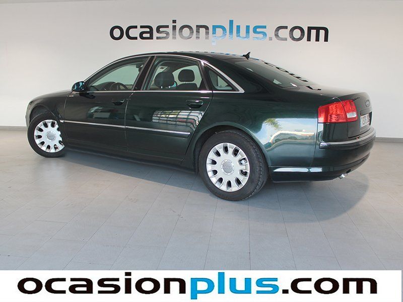 Audi A8 3.0 TDI Tiptronic quattro 171 kW (233 CV)