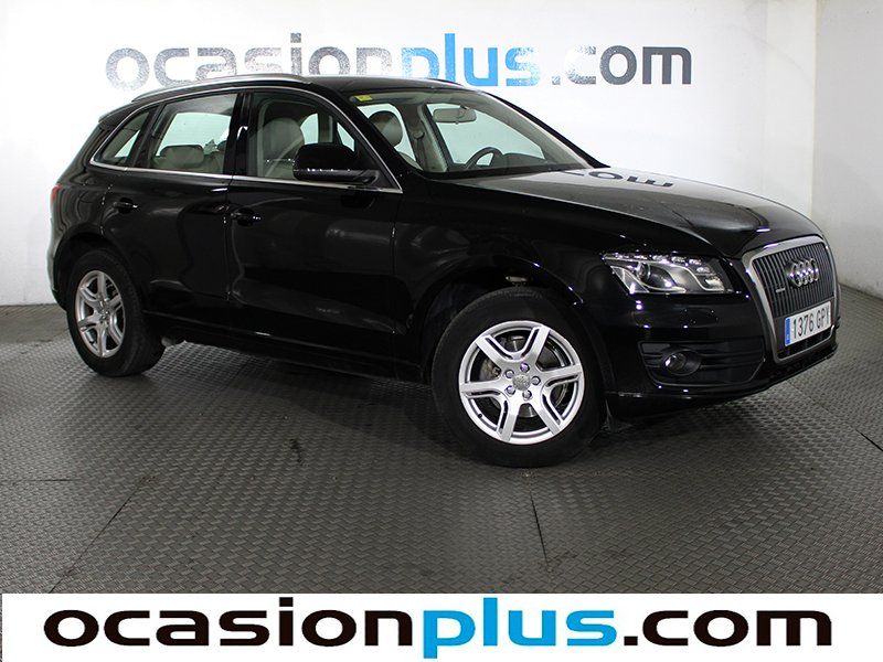 Audi Q5 2.0 TFSI Quattro S Tronic 155 kW (211 CV)
